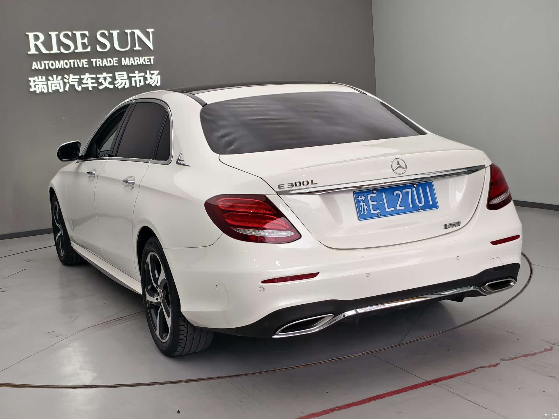 Mercedes-Benz E-Class, 2019 4