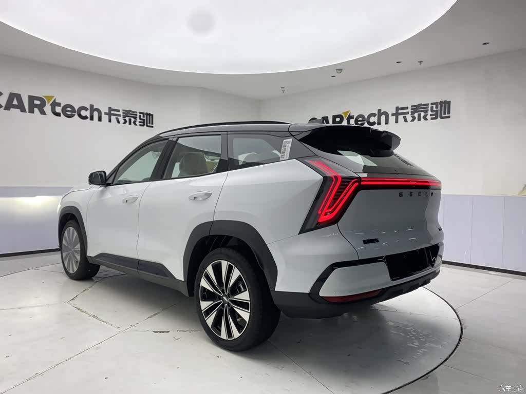 Geely Boyue, 2025 7