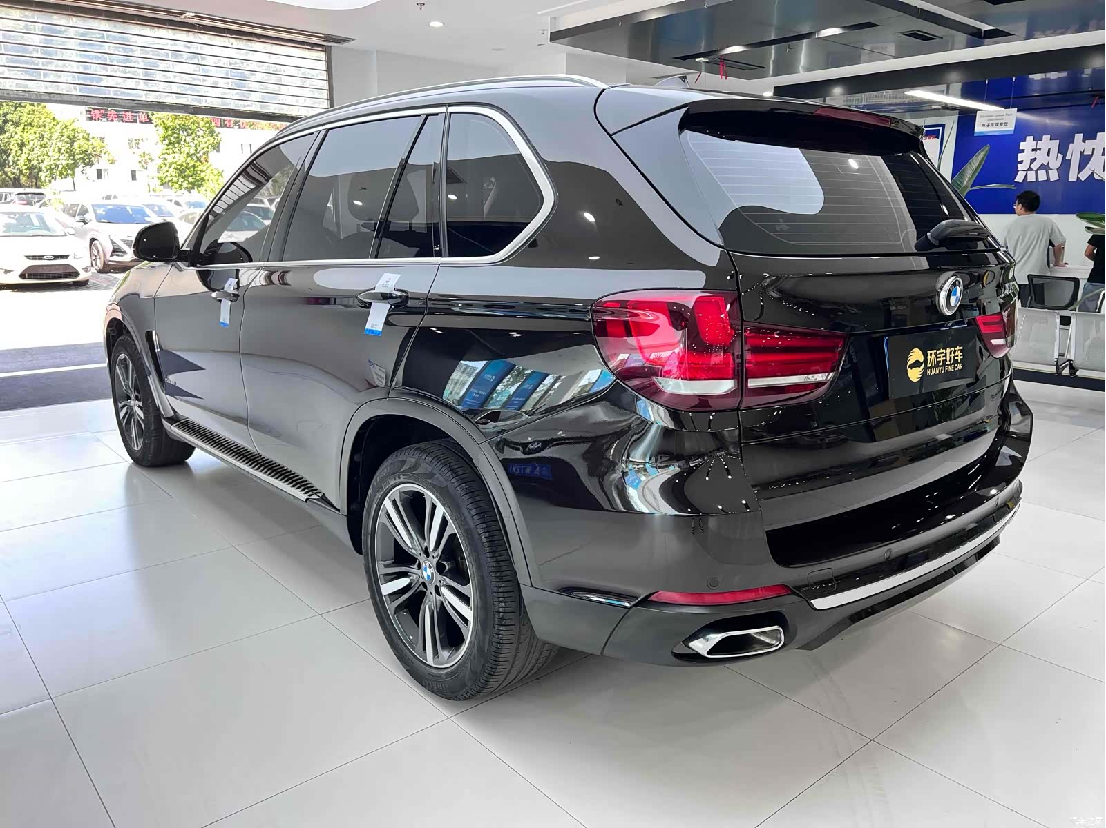 BMW X5, 2017 6