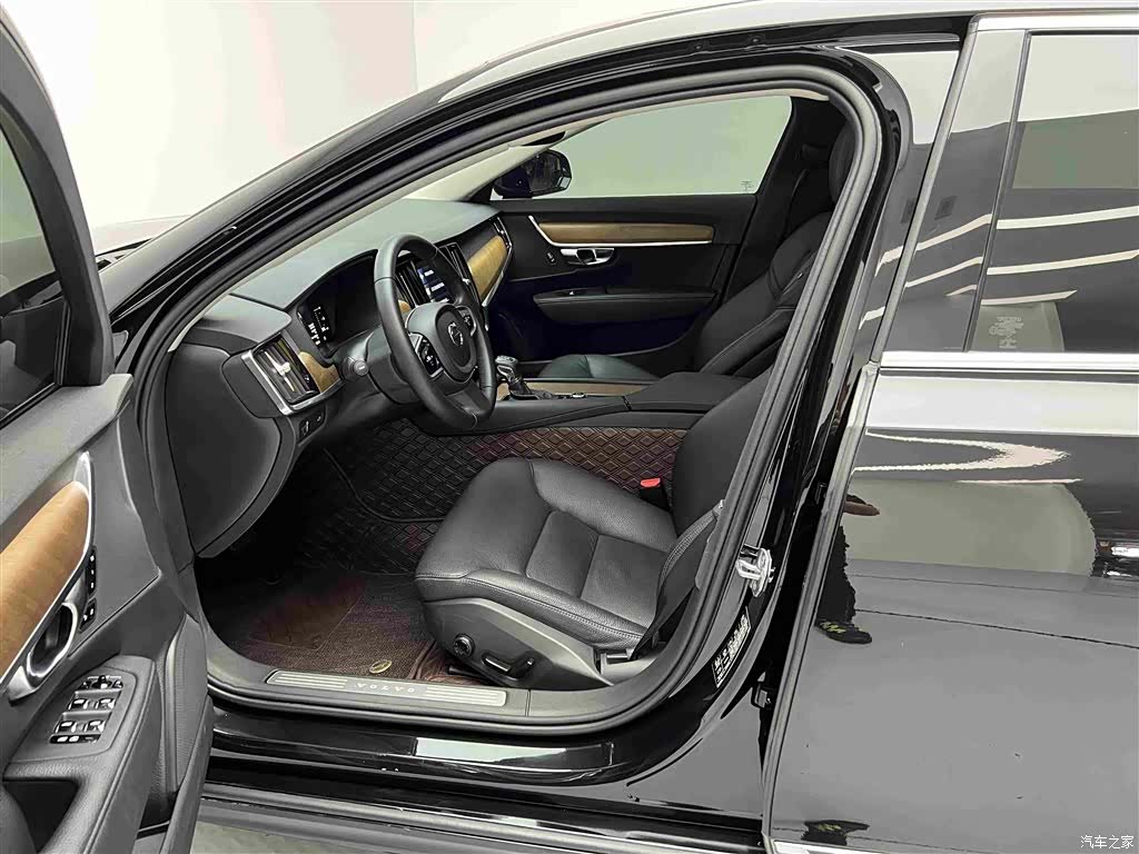 Volvo S90, 2018 14