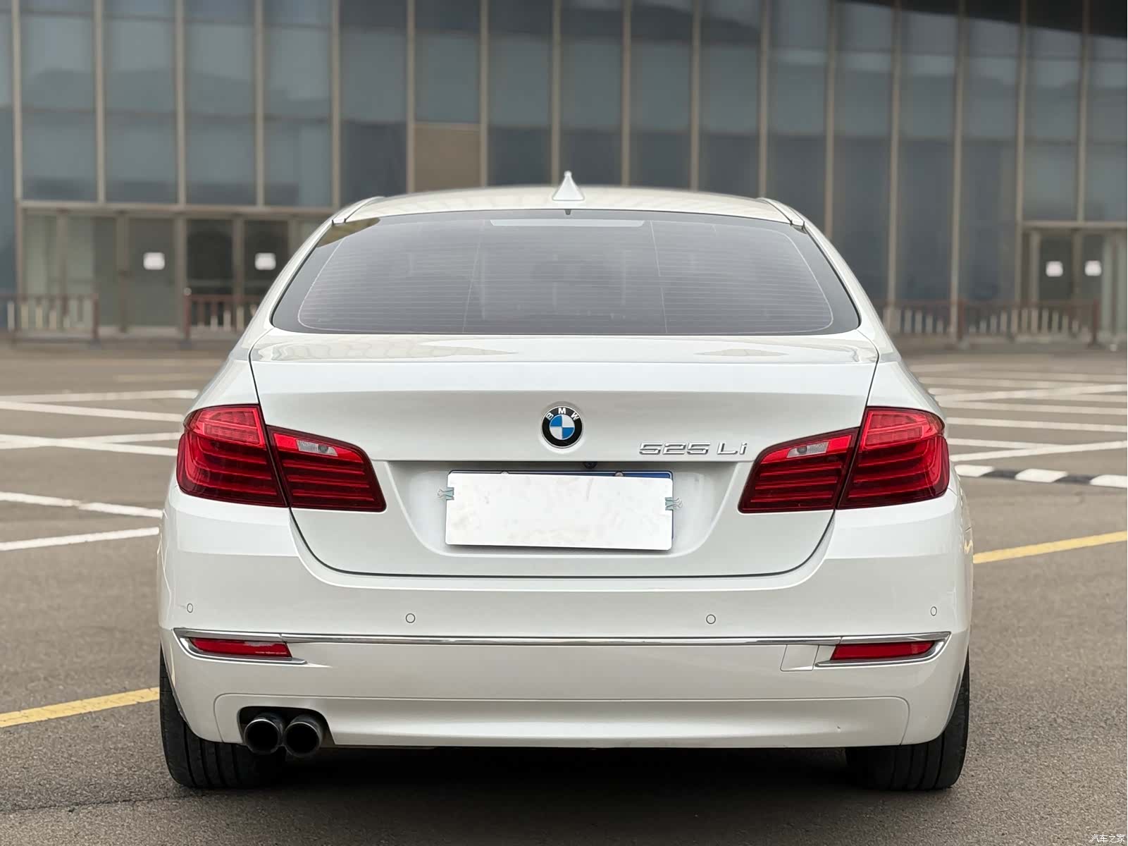 BMW 5 Series, 2016 9
