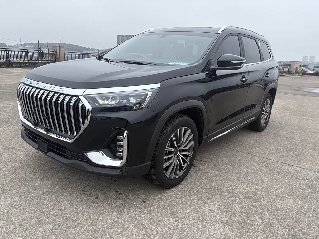 Jetour X90 PLUS