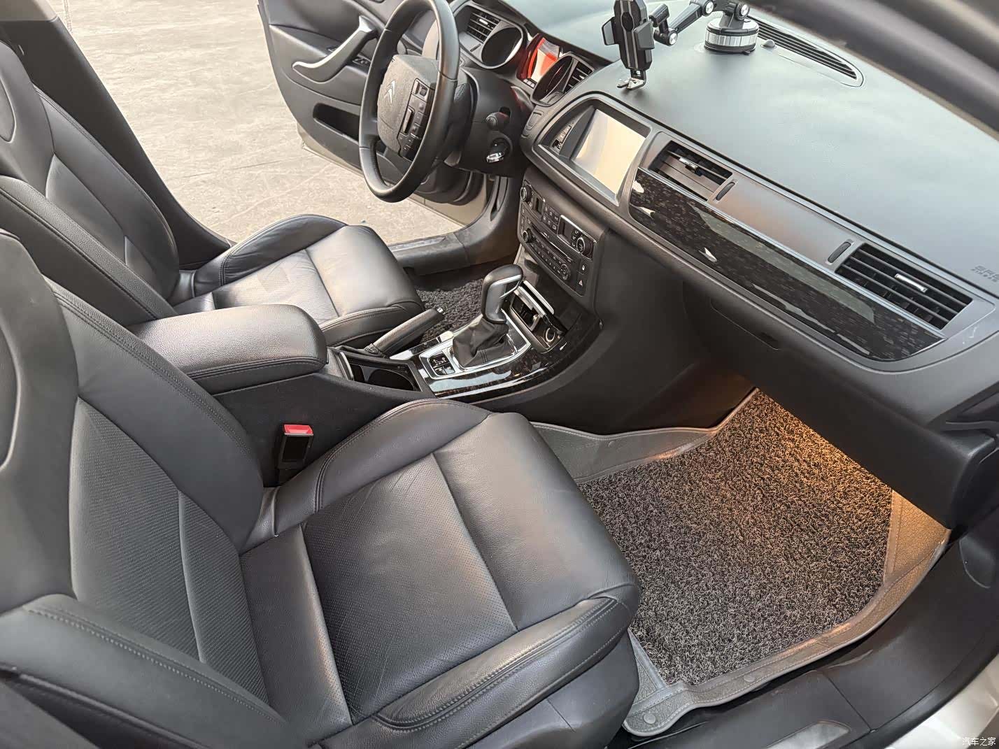 Citroen C5, 2014 11