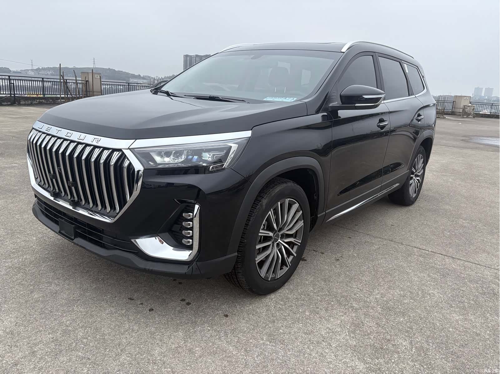 Jetour X90, 2024 1