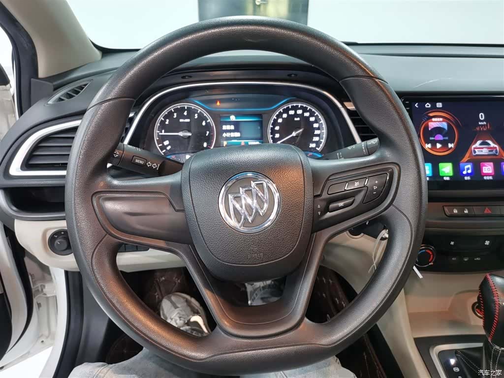 Buick 15N, 2017 7