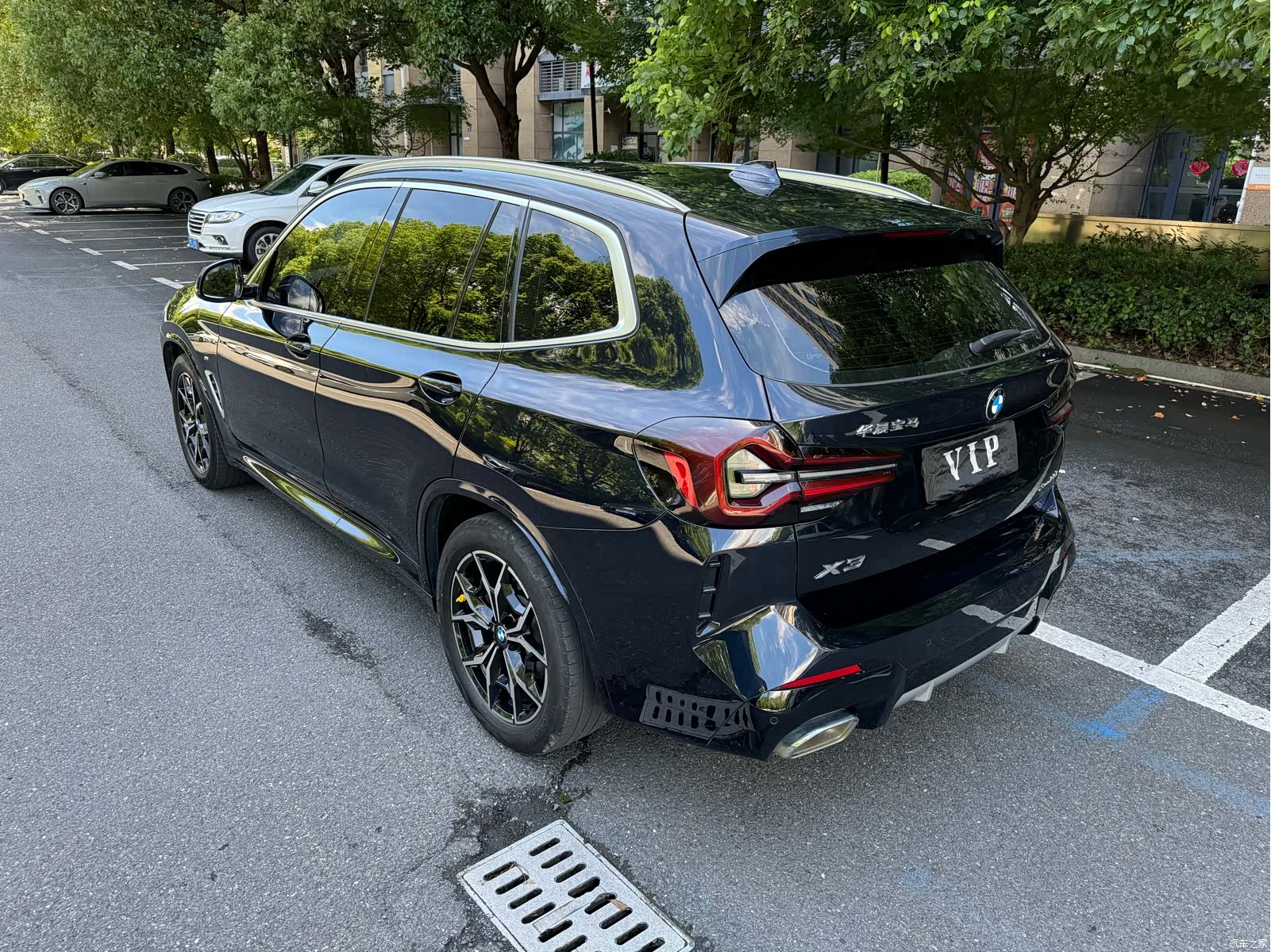 BMW X3, 2023 3