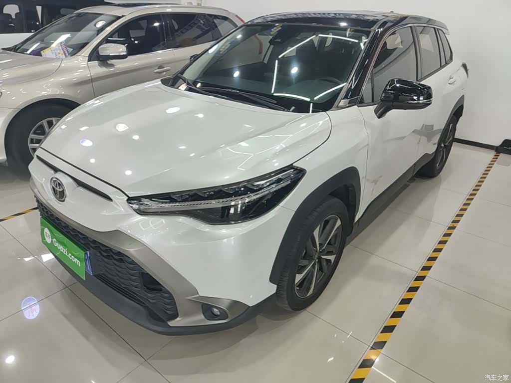 Toyota Frontlander, 2022 2
