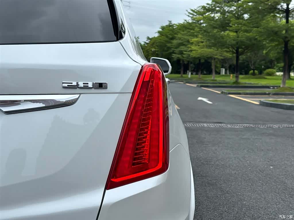 Cadillac XT5, 2017 15