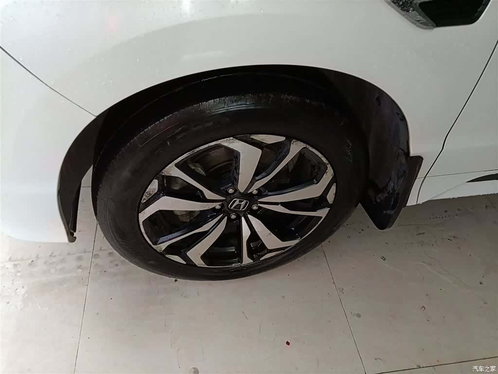 Honda UR-V, 2017 23