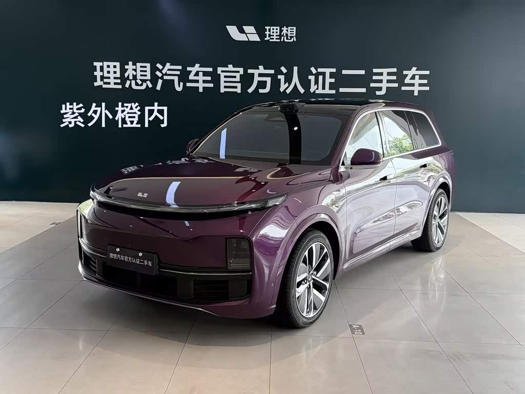Li Auto L9