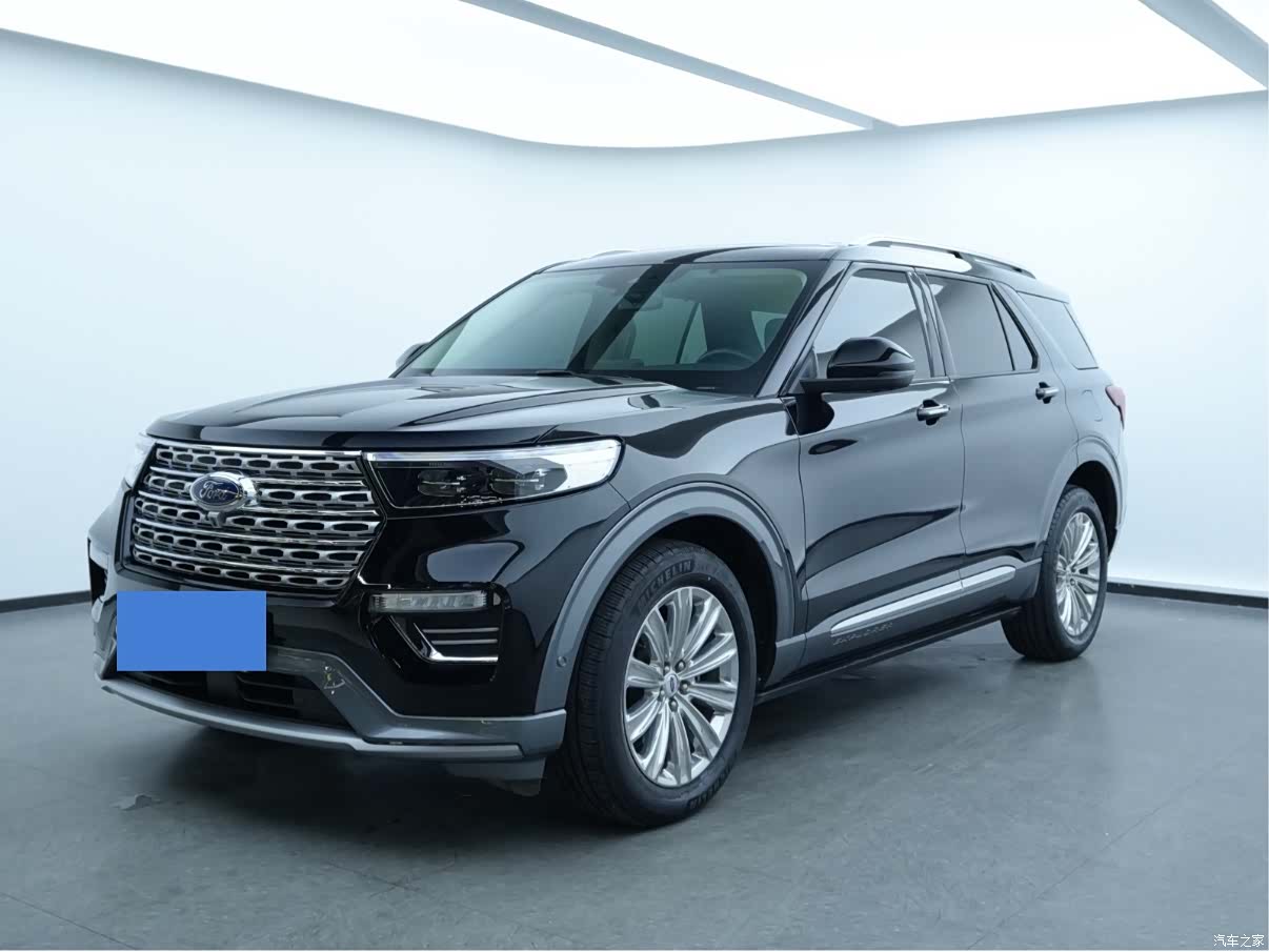 Ford Explorer, 2021 1