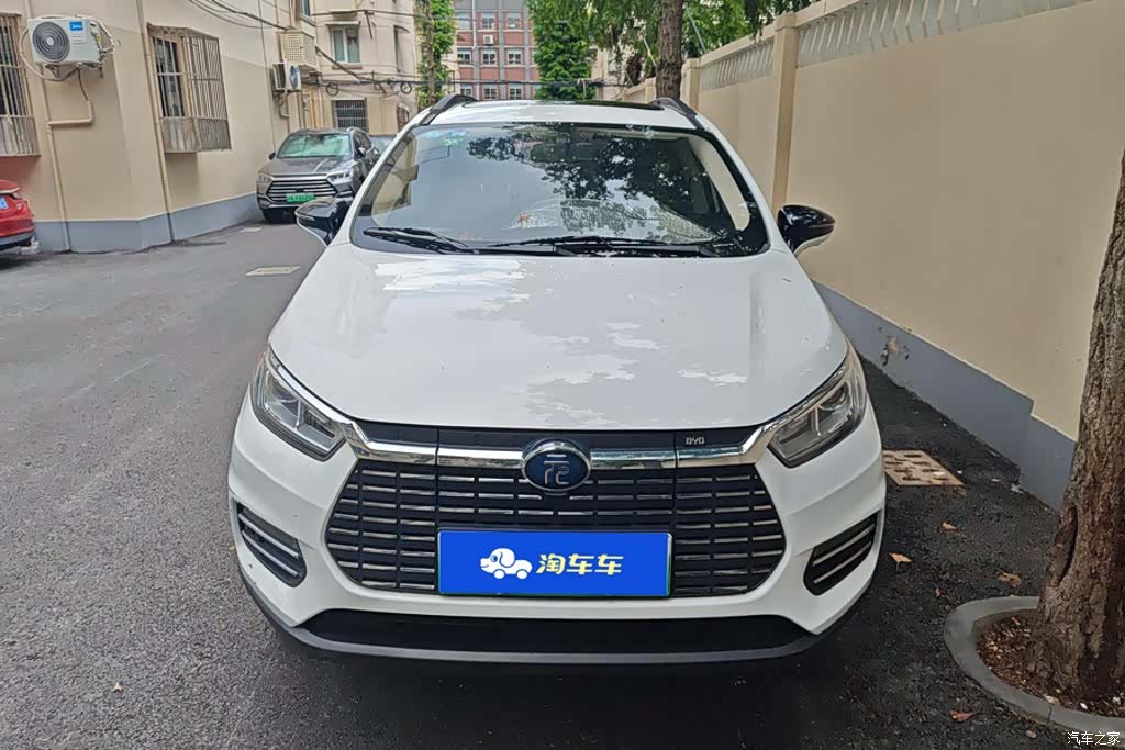 BYD Yuan, 2019 2