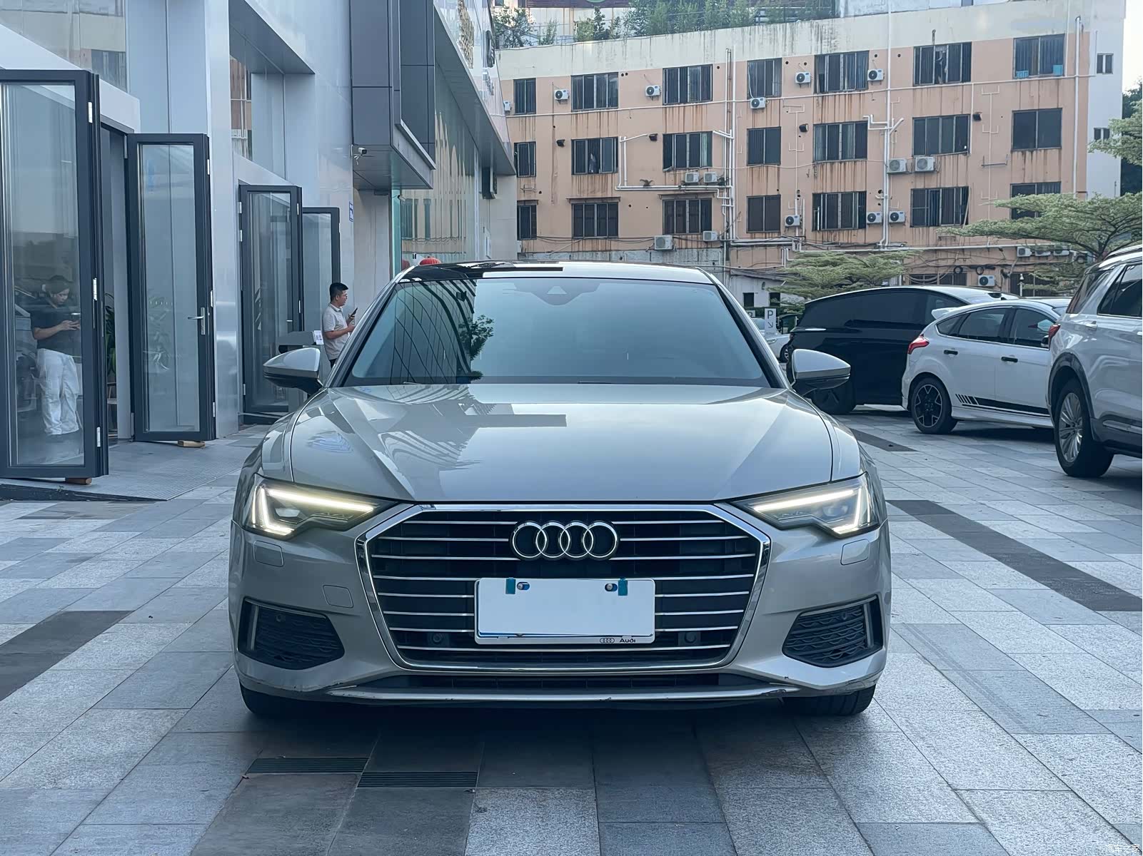 Audi A6L, 2020 17