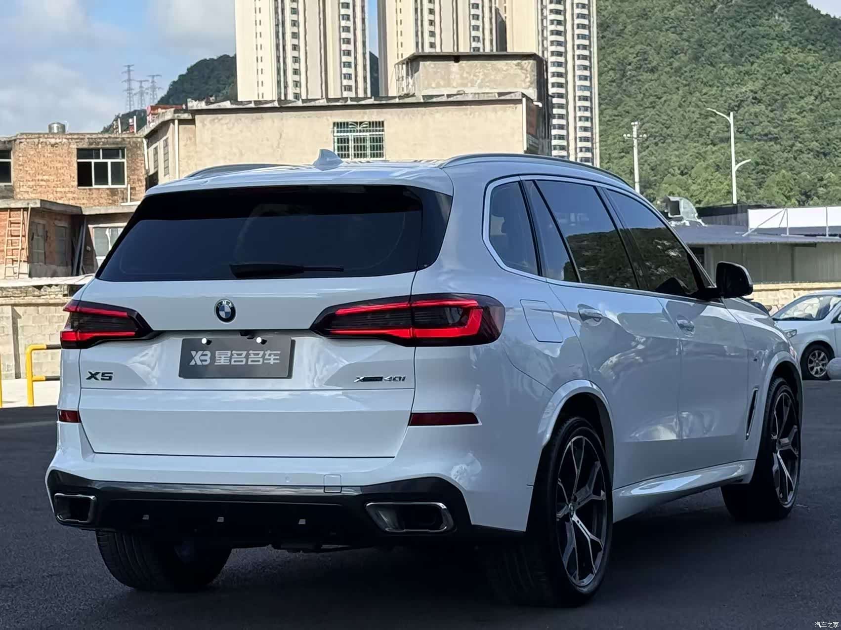 BMW X5, 2022 14