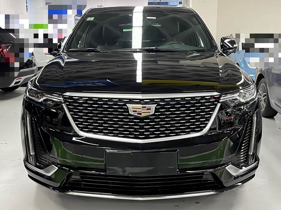 Cadillac XT6