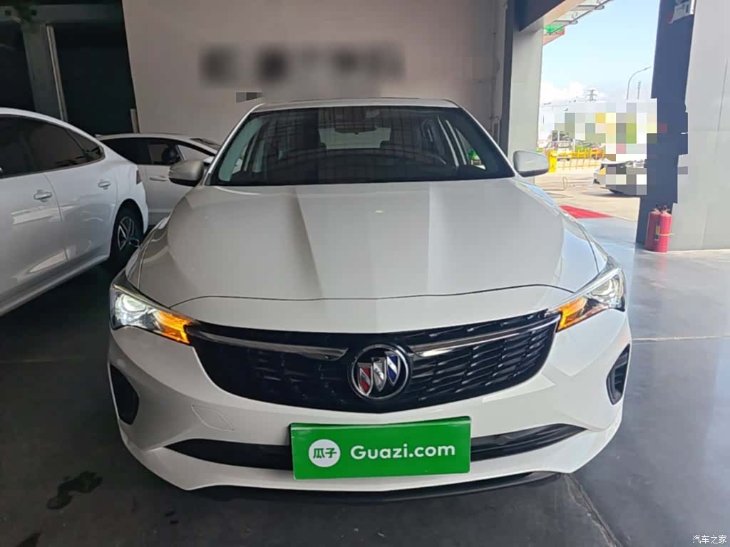Buick Verano, 2023 3