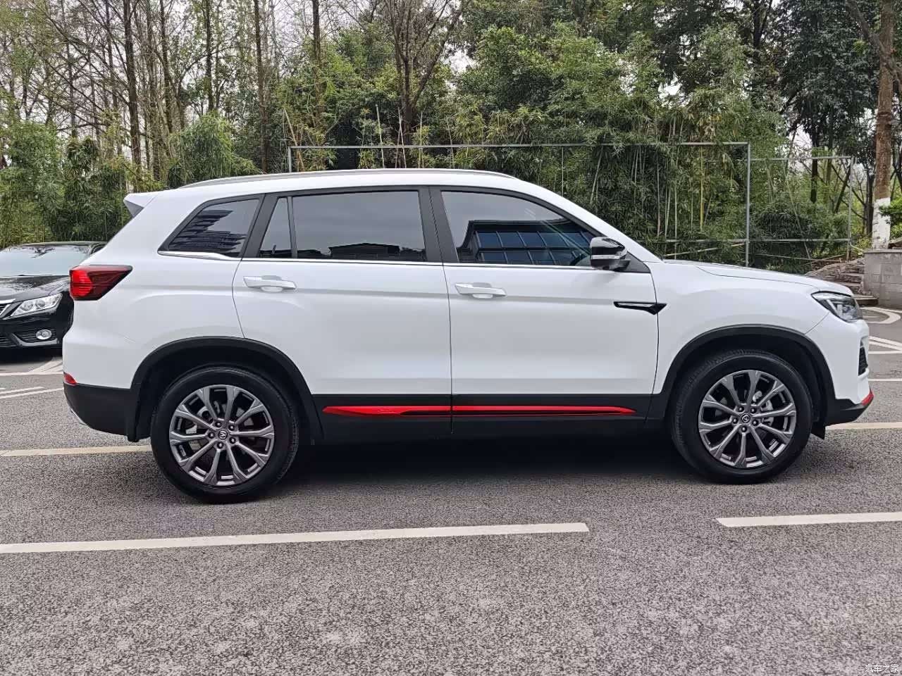 Changan CS75, 2024 9