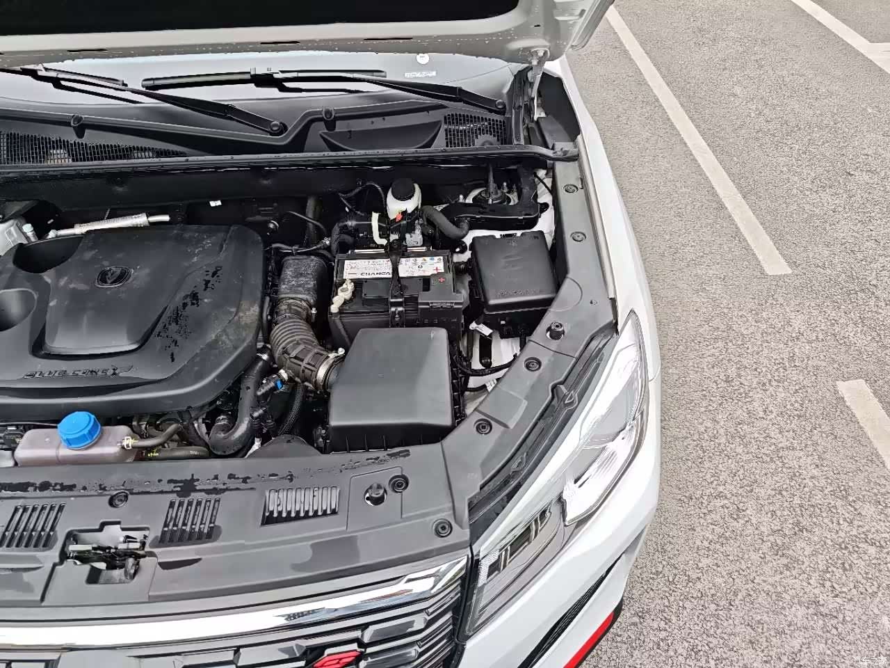 Changan CS75, 2024 28
