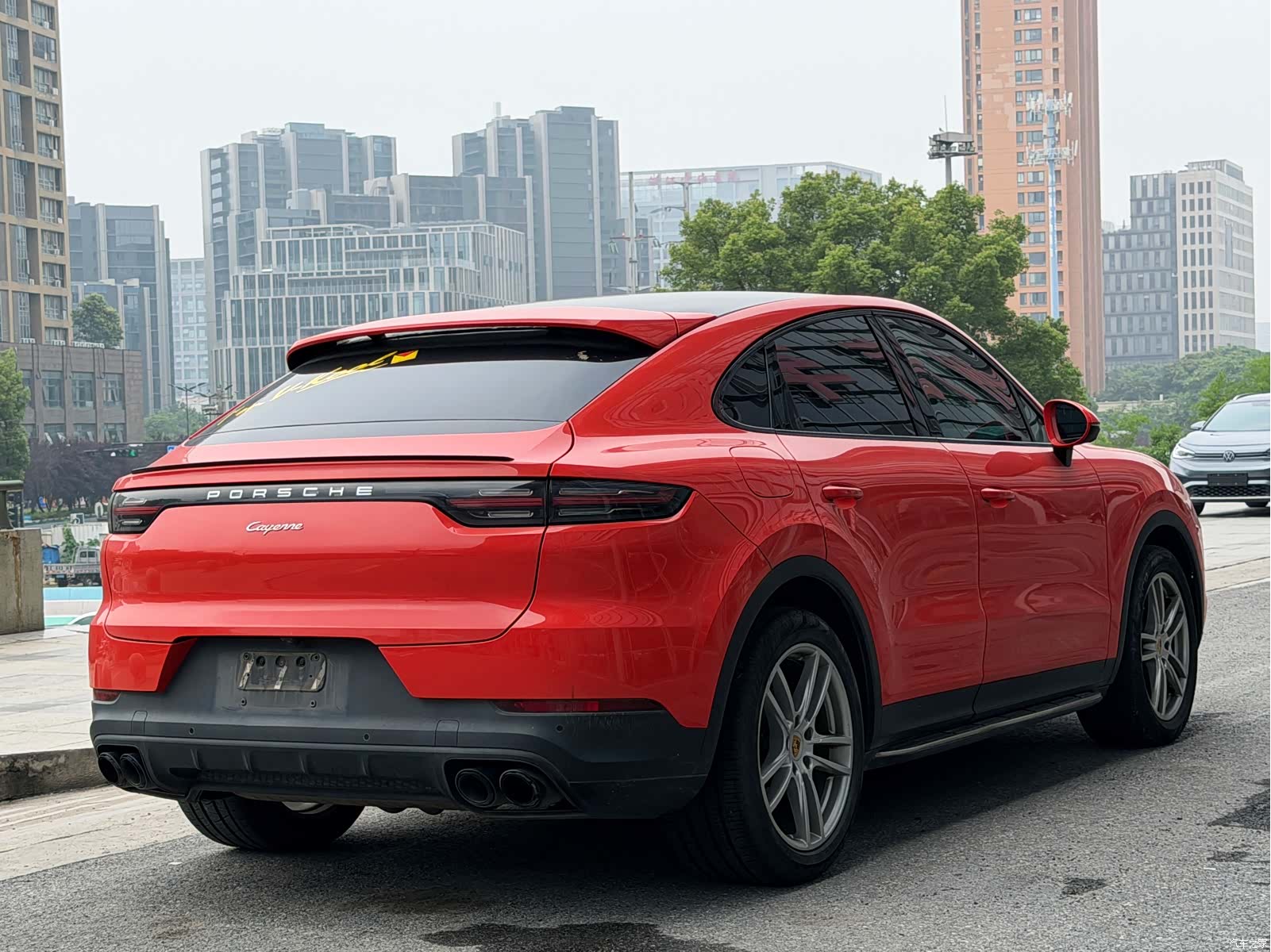 Porsche Cayenne, 2019 7