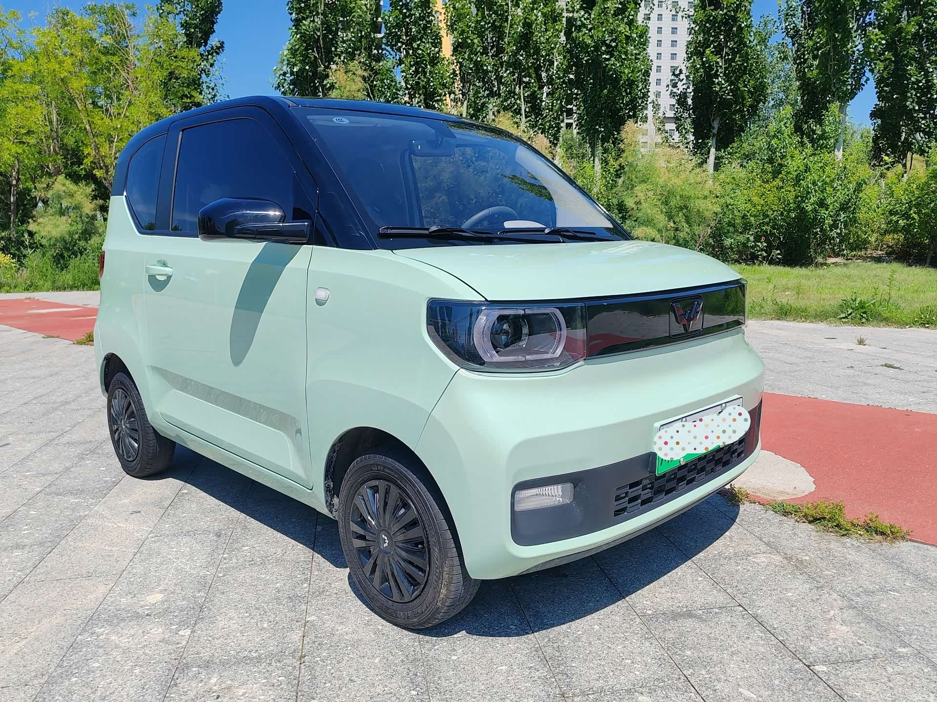 Wuling MINIEV, 2022 3