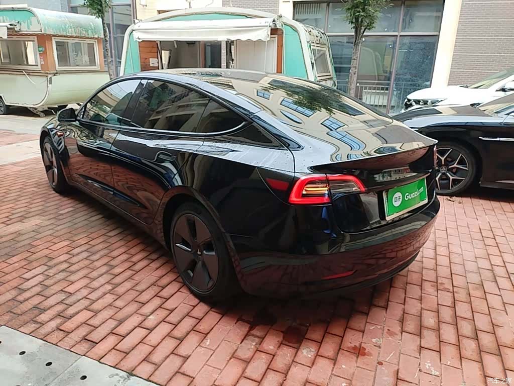 Tesla Model 3, 2021 все фото