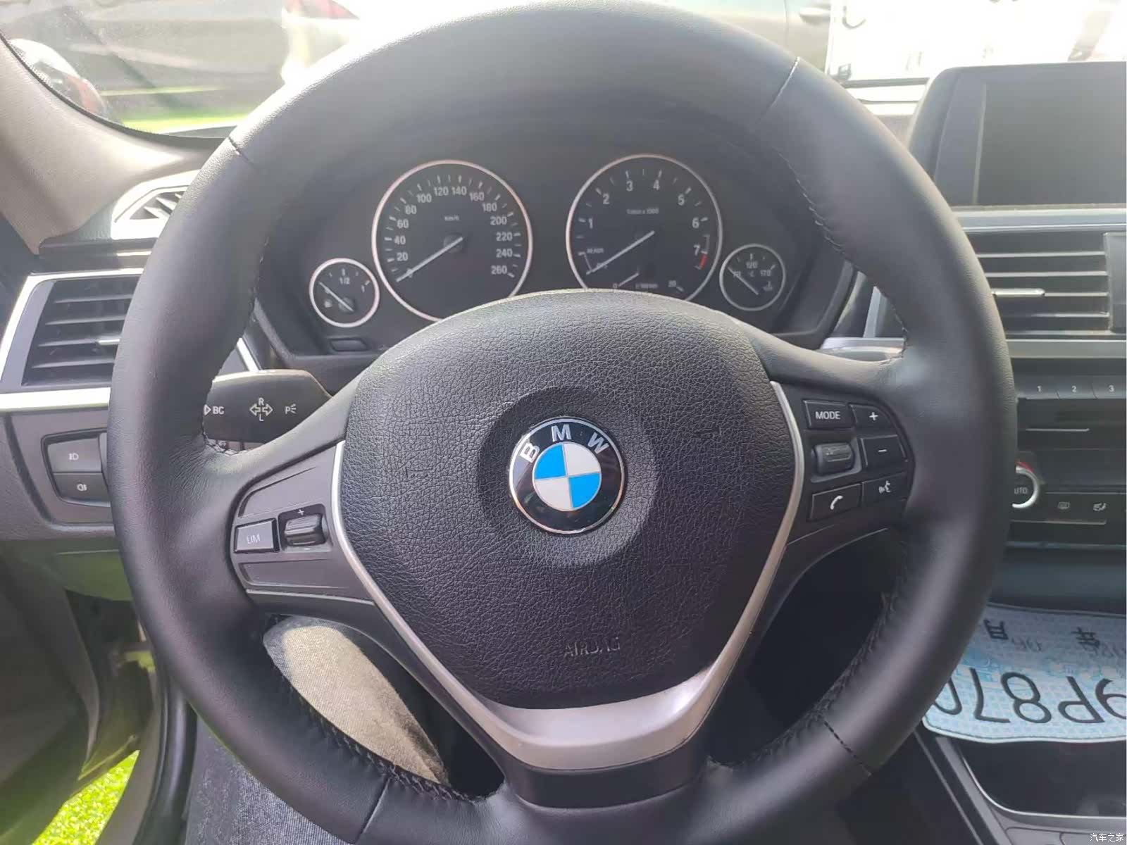 BMW 3 Series, 2017 8