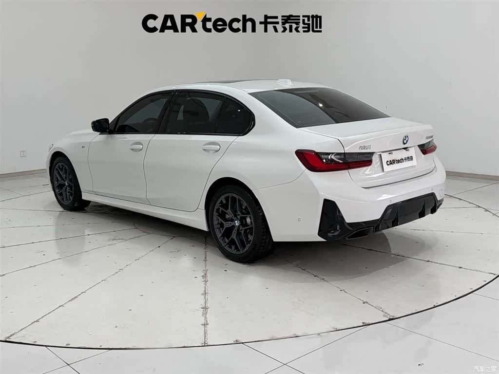 BMW 3 Series, 2025 7