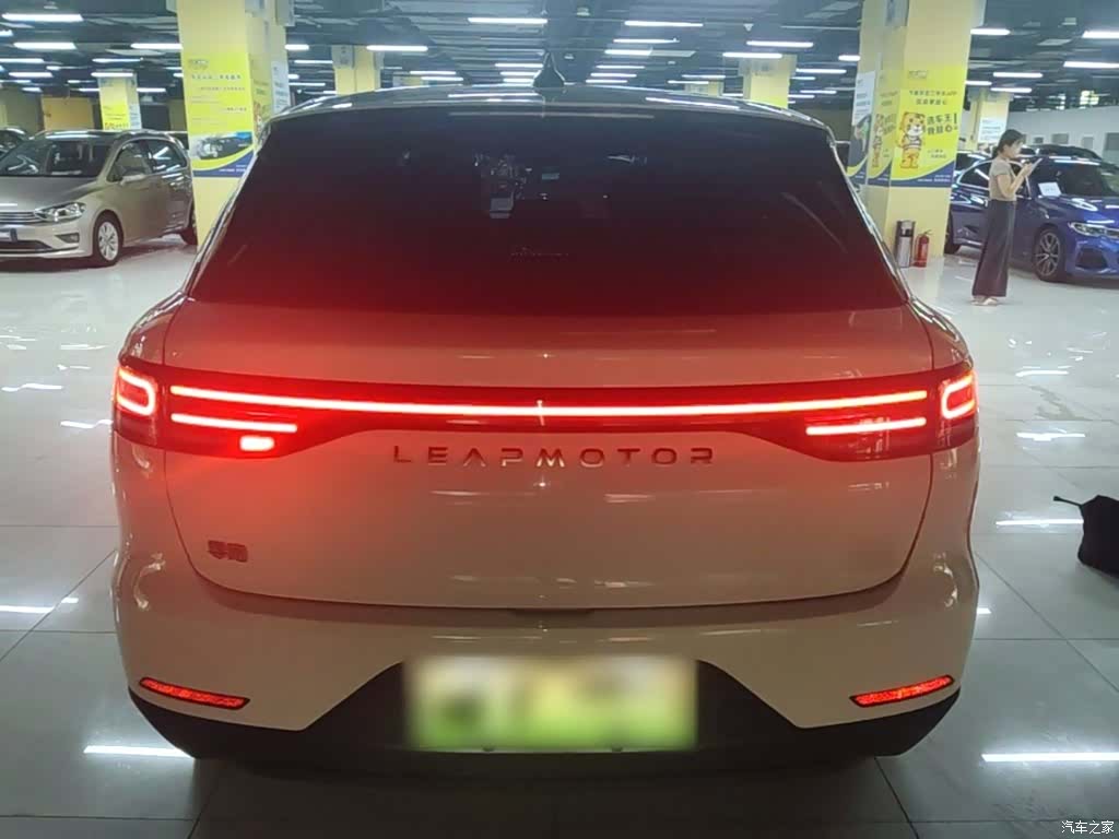 Leapmotor C11, 2023 6