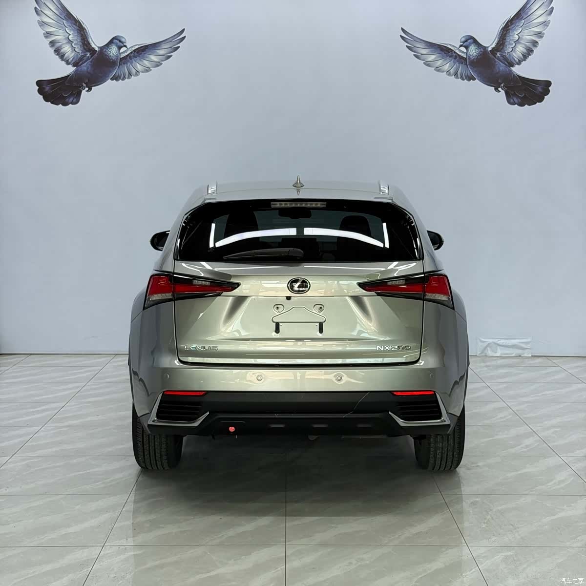 Lexus NX, 2020 все фото