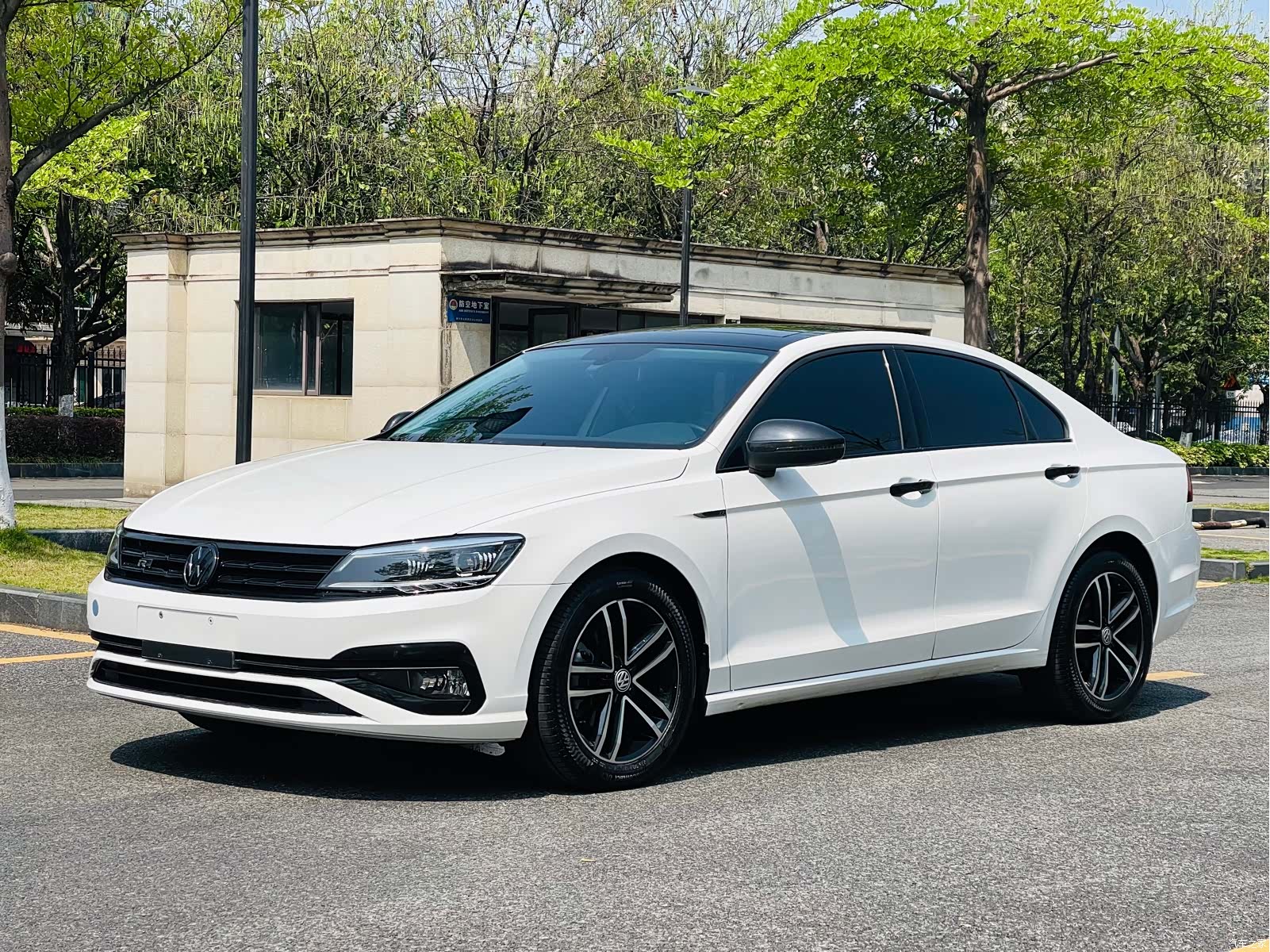 Volkswagen Lamando, 2021 2