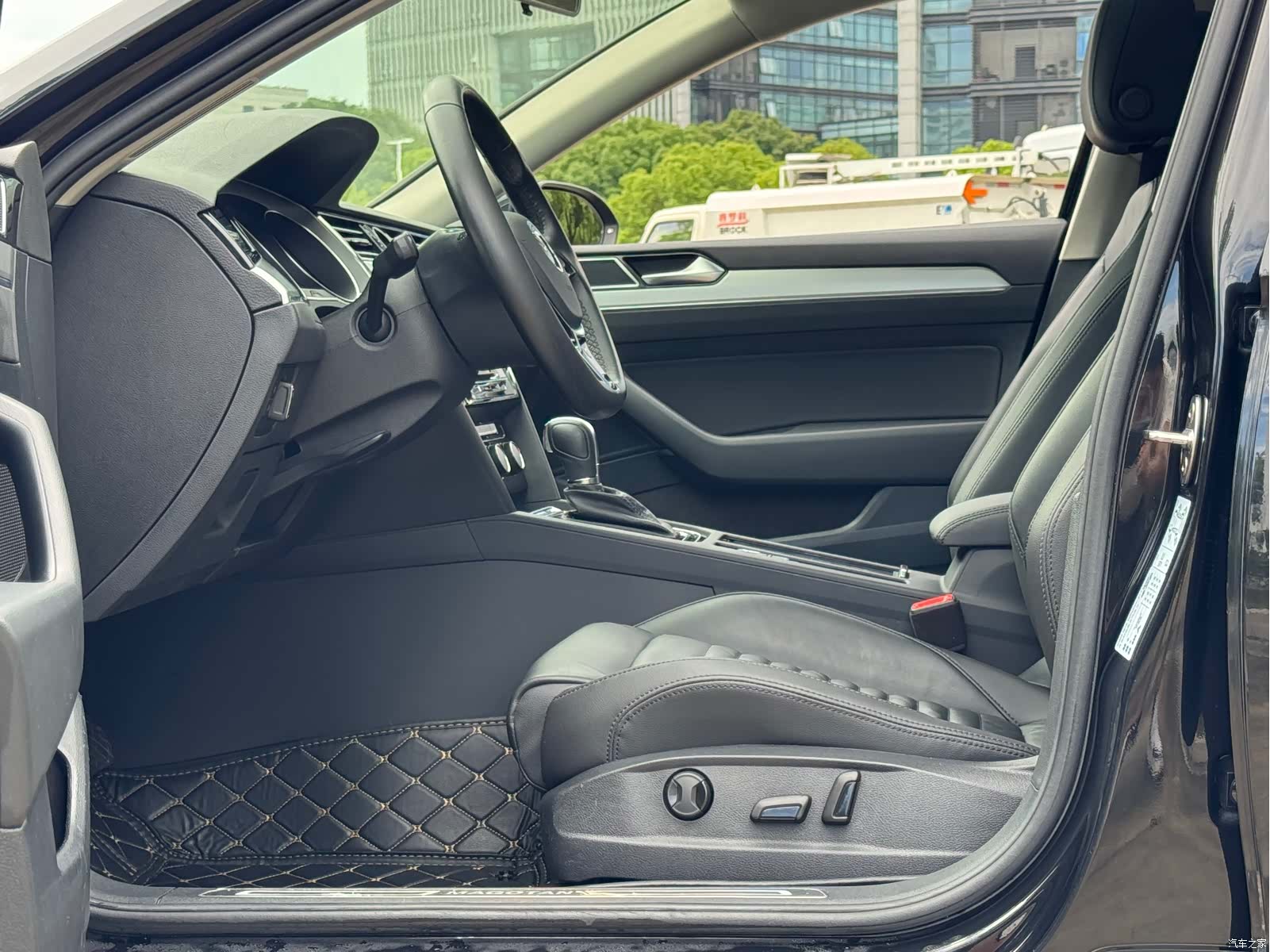 Volkswagen Magotan, 2019 11