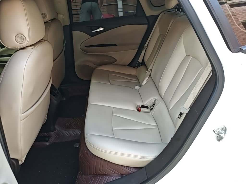Buick Verano, 2016 17