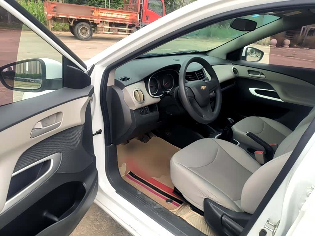 Chevrolet 3, 2018 16