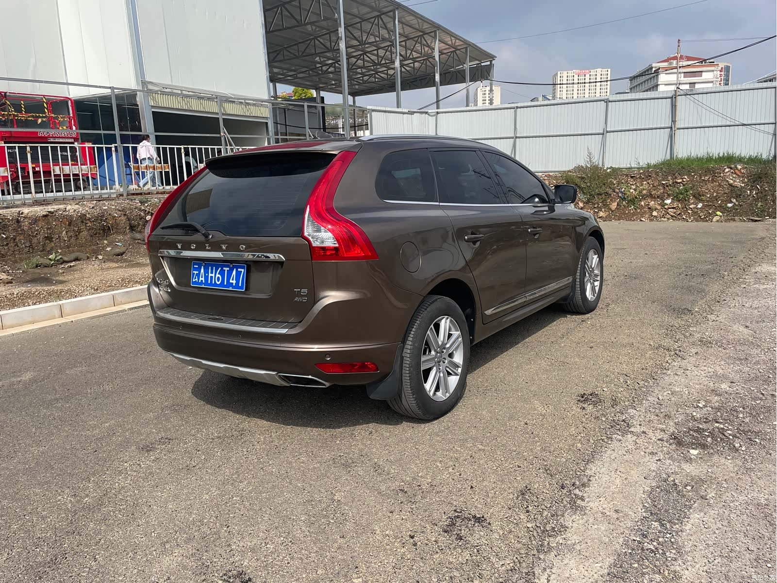 Volvo XC60, 2017 7