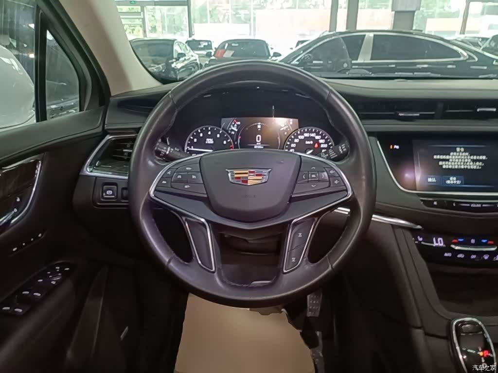 Cadillac XT5, 2019 11