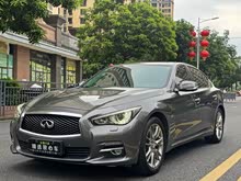 Ӣ�����Q50L 2016�� 2.0T ������
