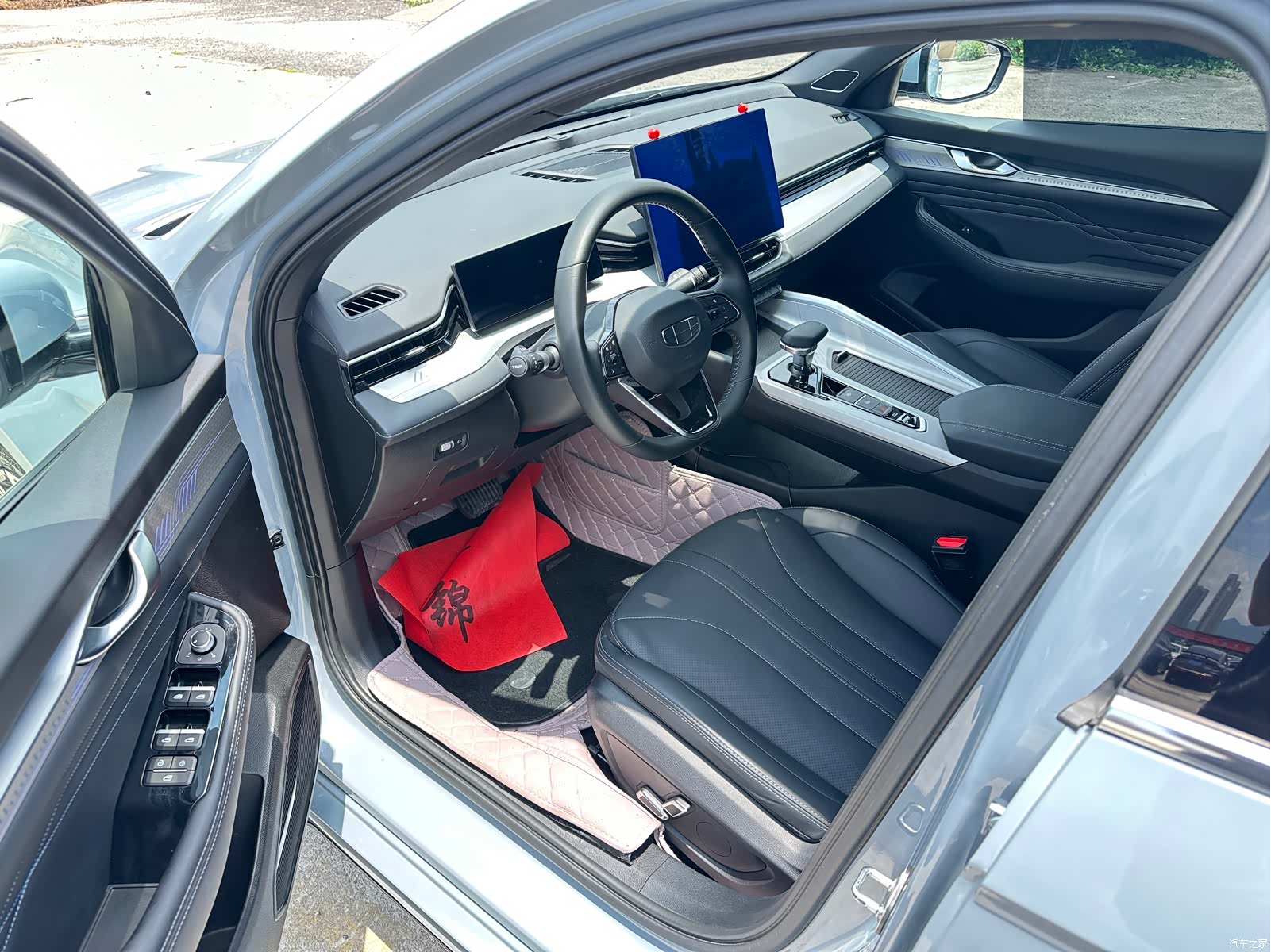 Geely Preface, 2024 6
