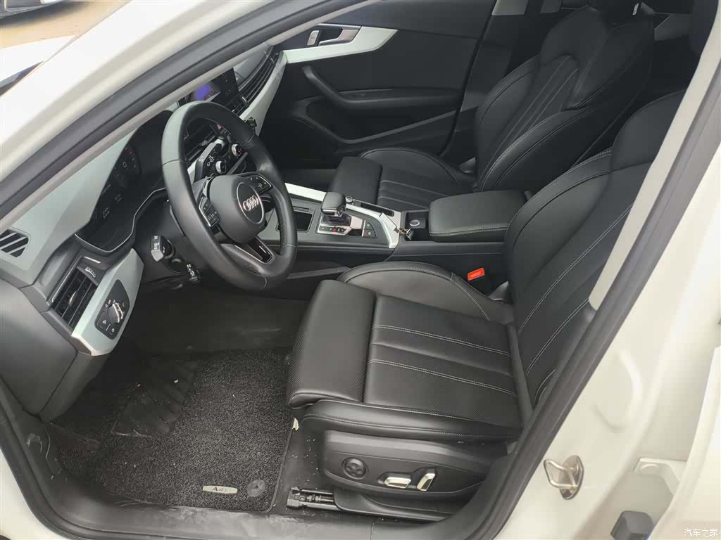 Audi A4L, 2024 11