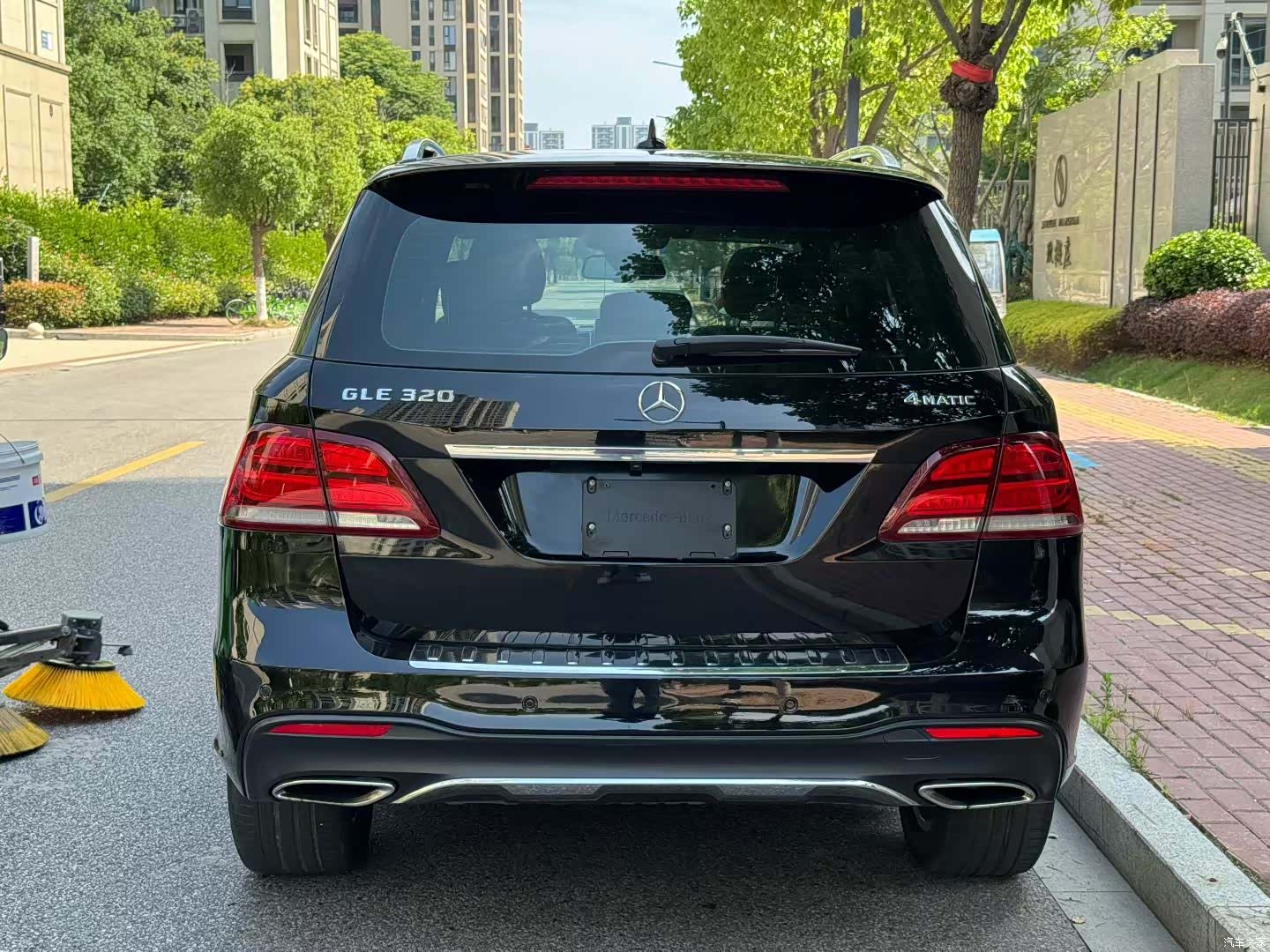 Mercedes-Benz GLE, 2018 8