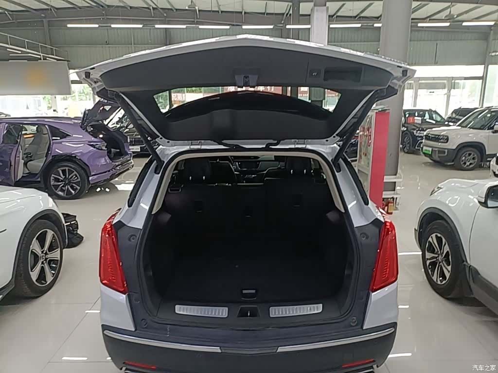 Cadillac XT5, 2019 19