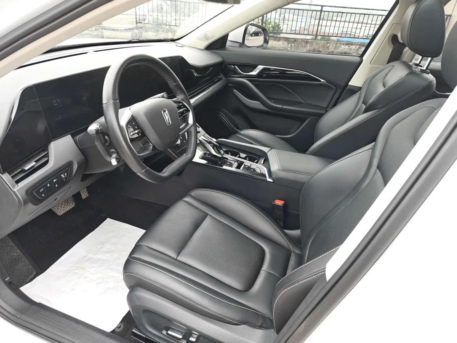 Bestune B70, 2022 4