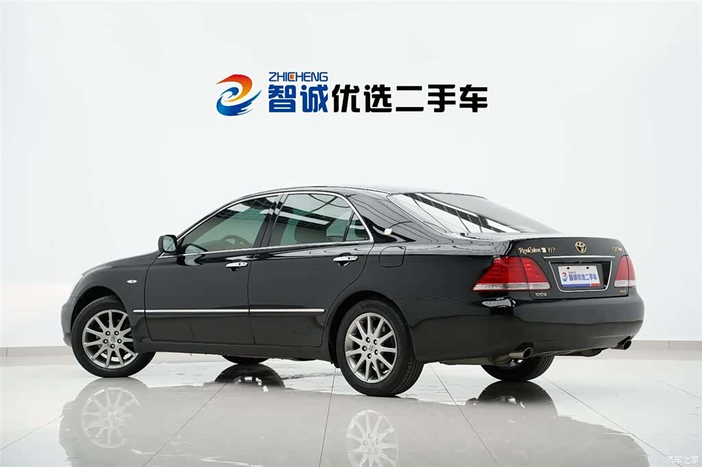 Toyota Crown, 2007 35