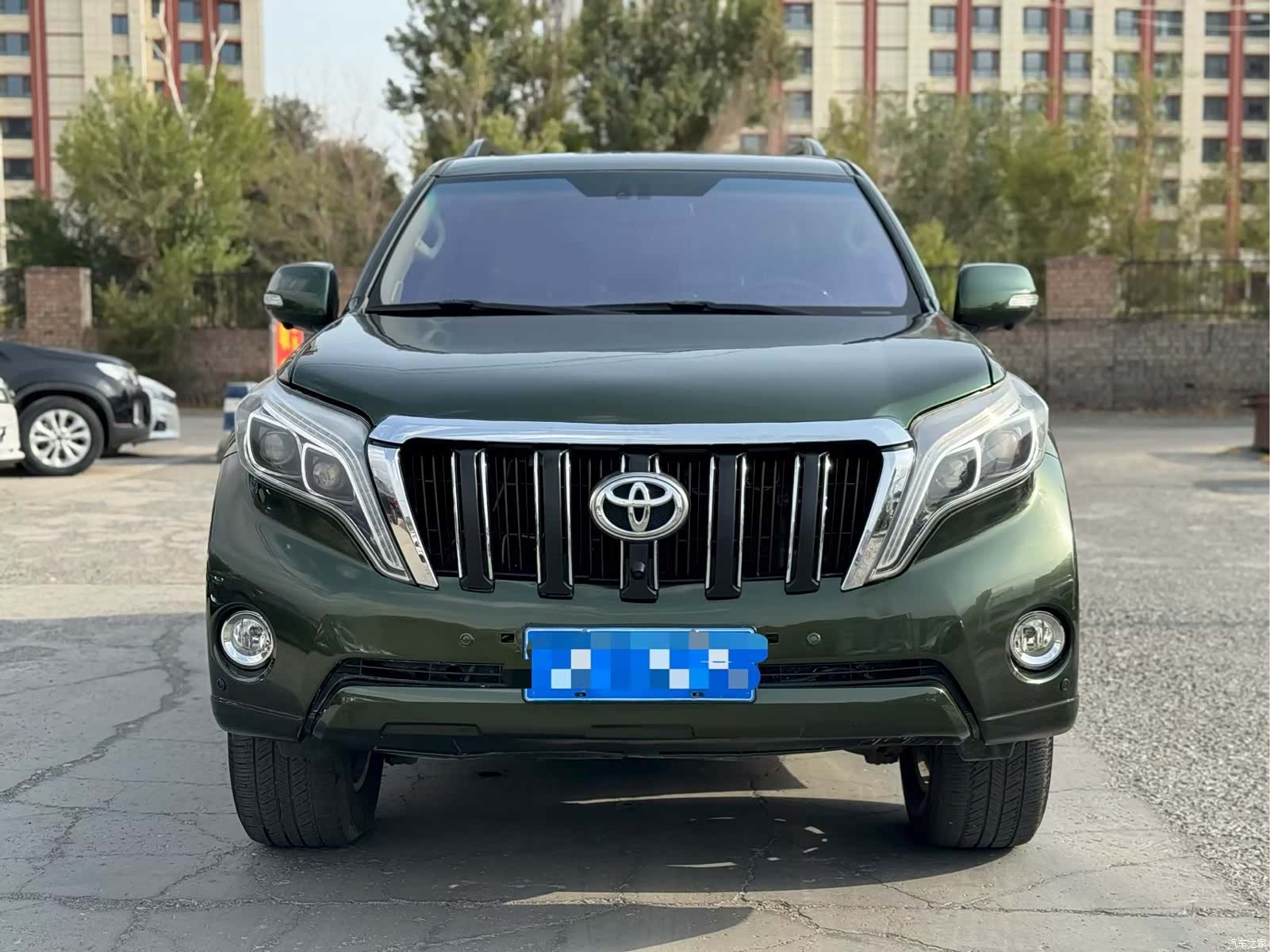 Toyota Prado, 2010 2