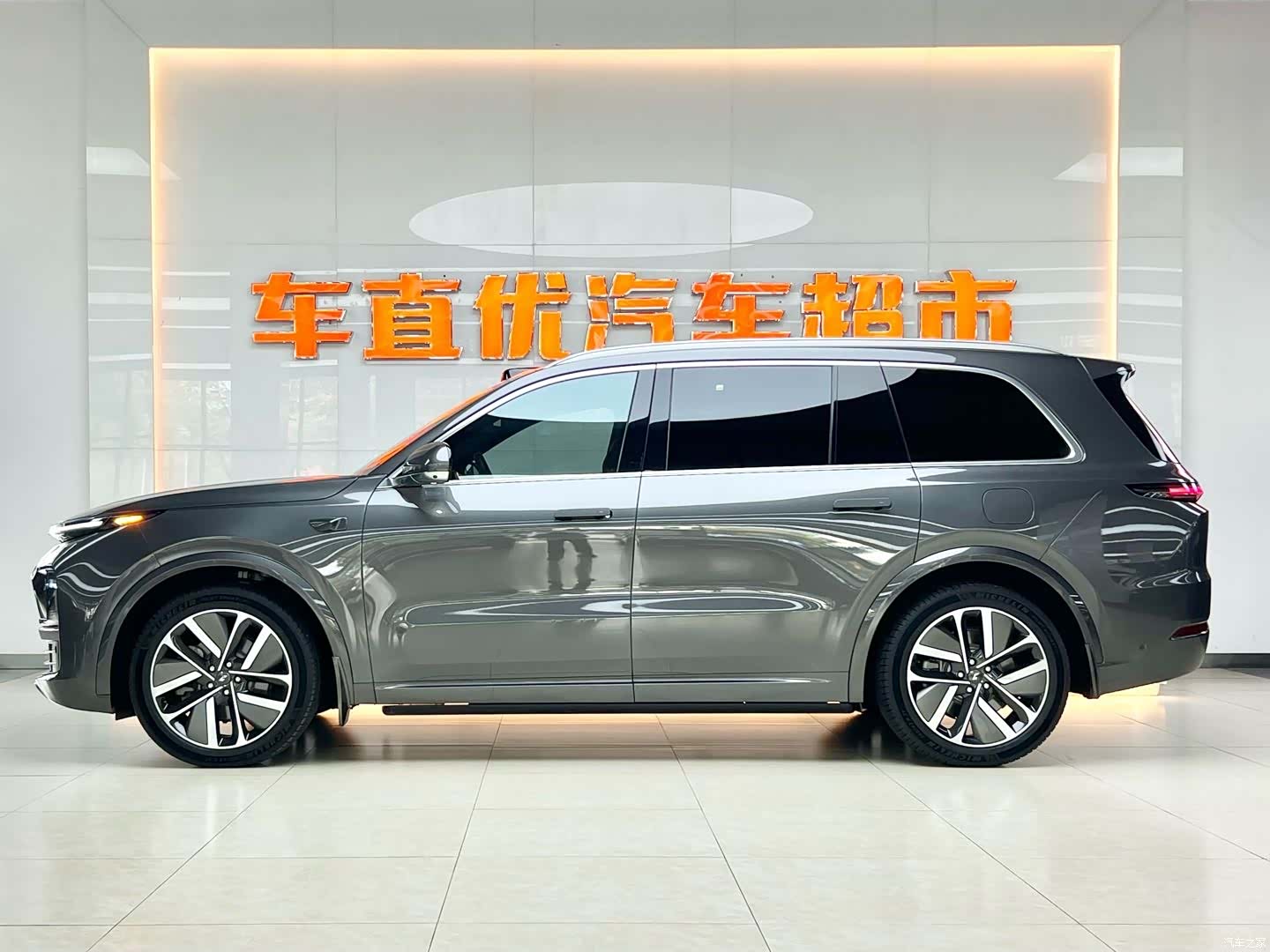 Li Auto L9, 2023 4