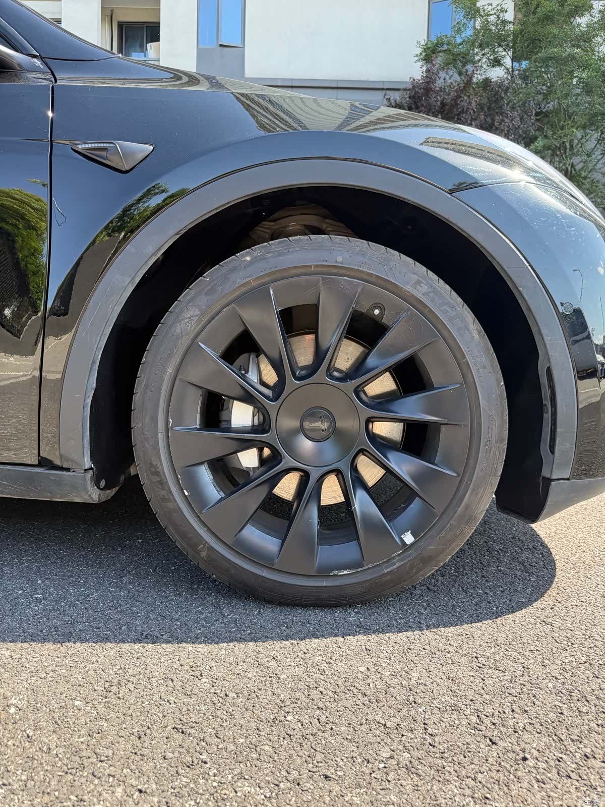 Tesla Model Y, 2022 12