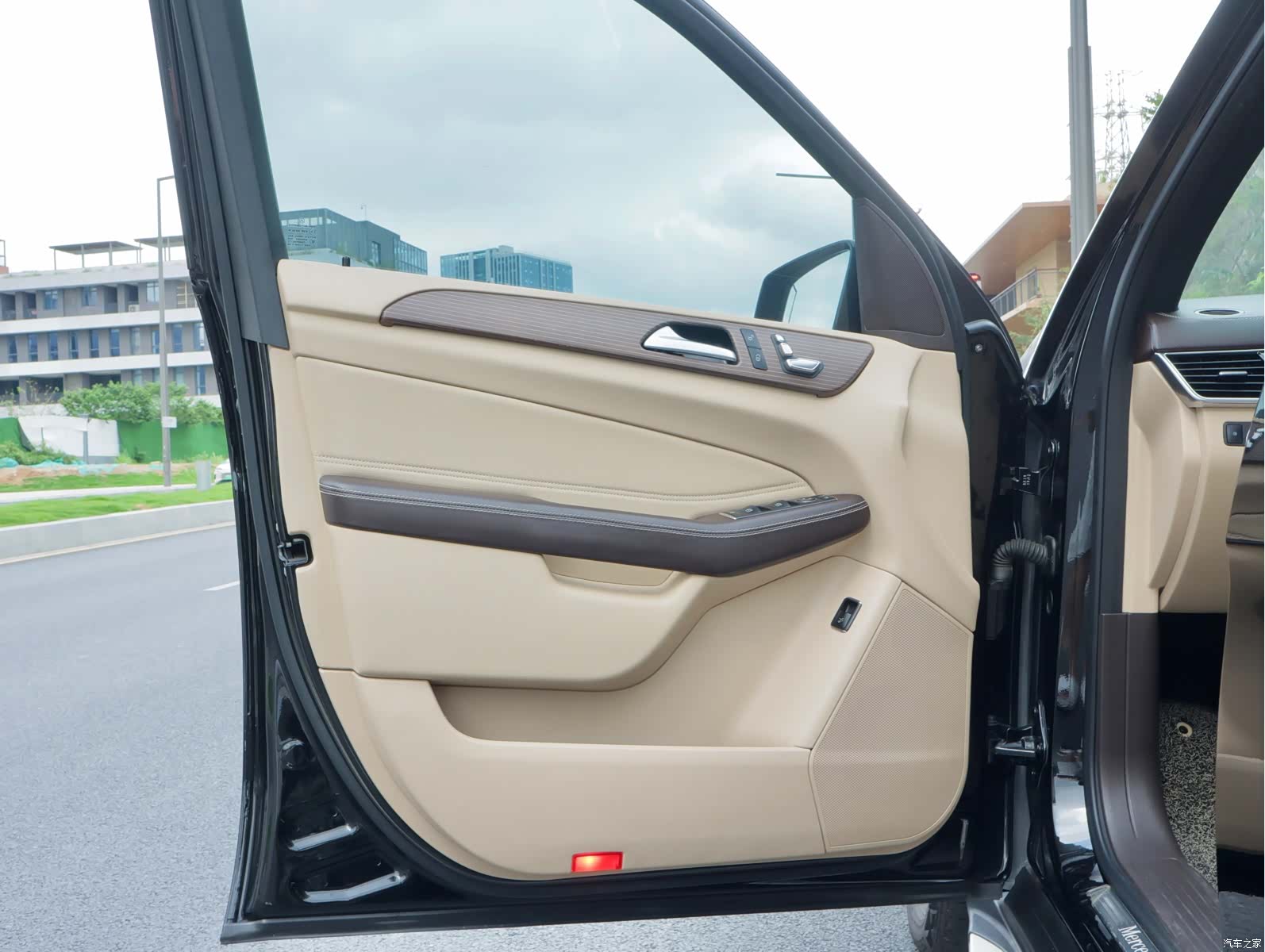 Mercedes-Benz GLE, 2018 15