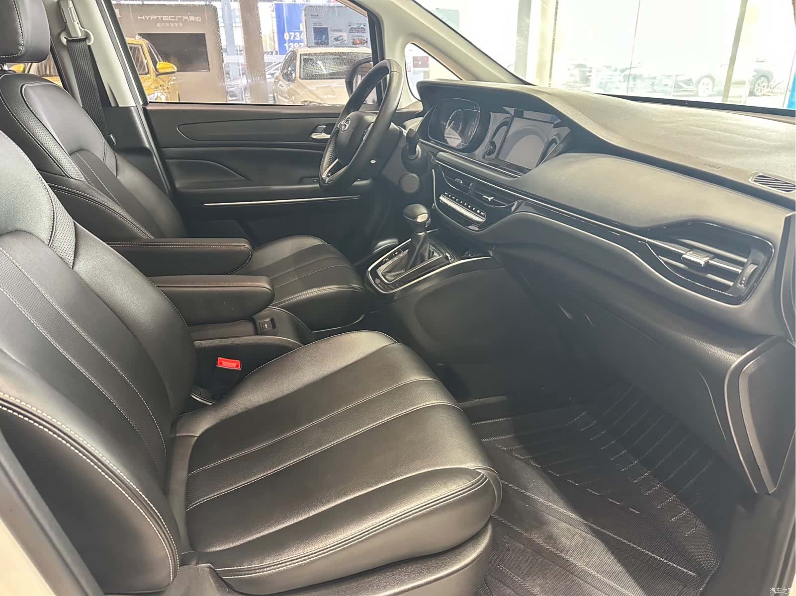 GAC M6, 2021 9