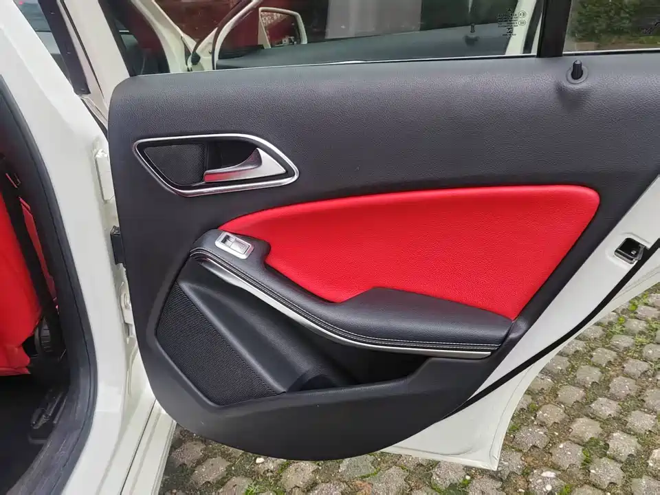 Mercedes-Benz Class A