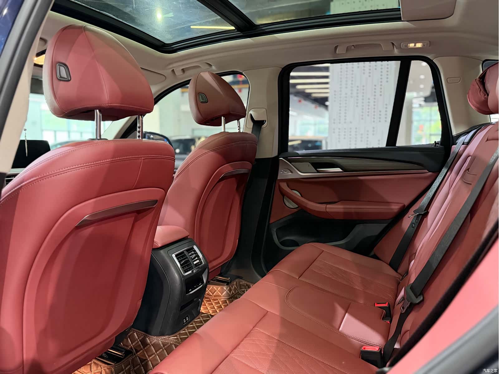 BMW X3, 2023 7