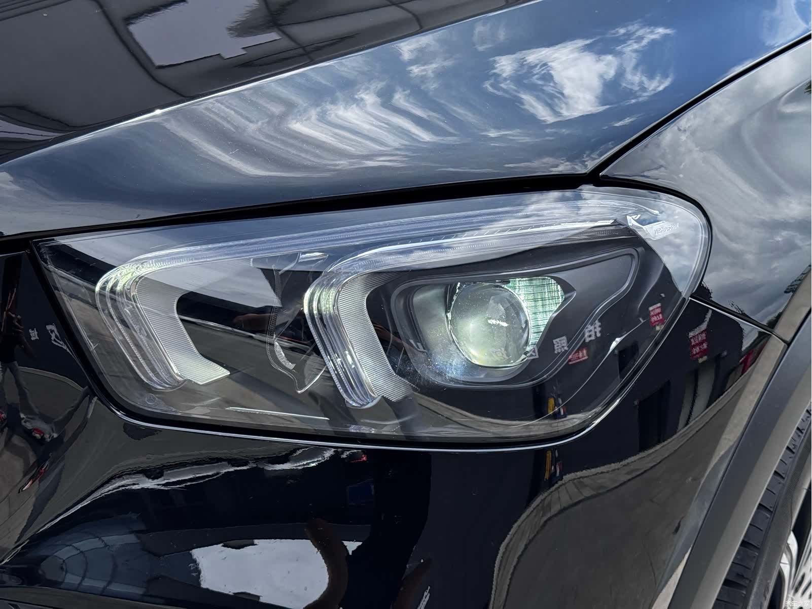 Mercedes-Benz GLE, 2022 16